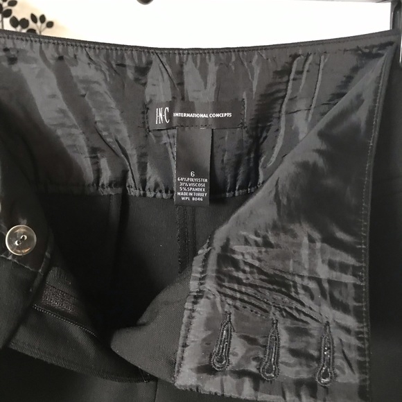 Renoir by INC Gaucho Pants - Picture 2 of 2